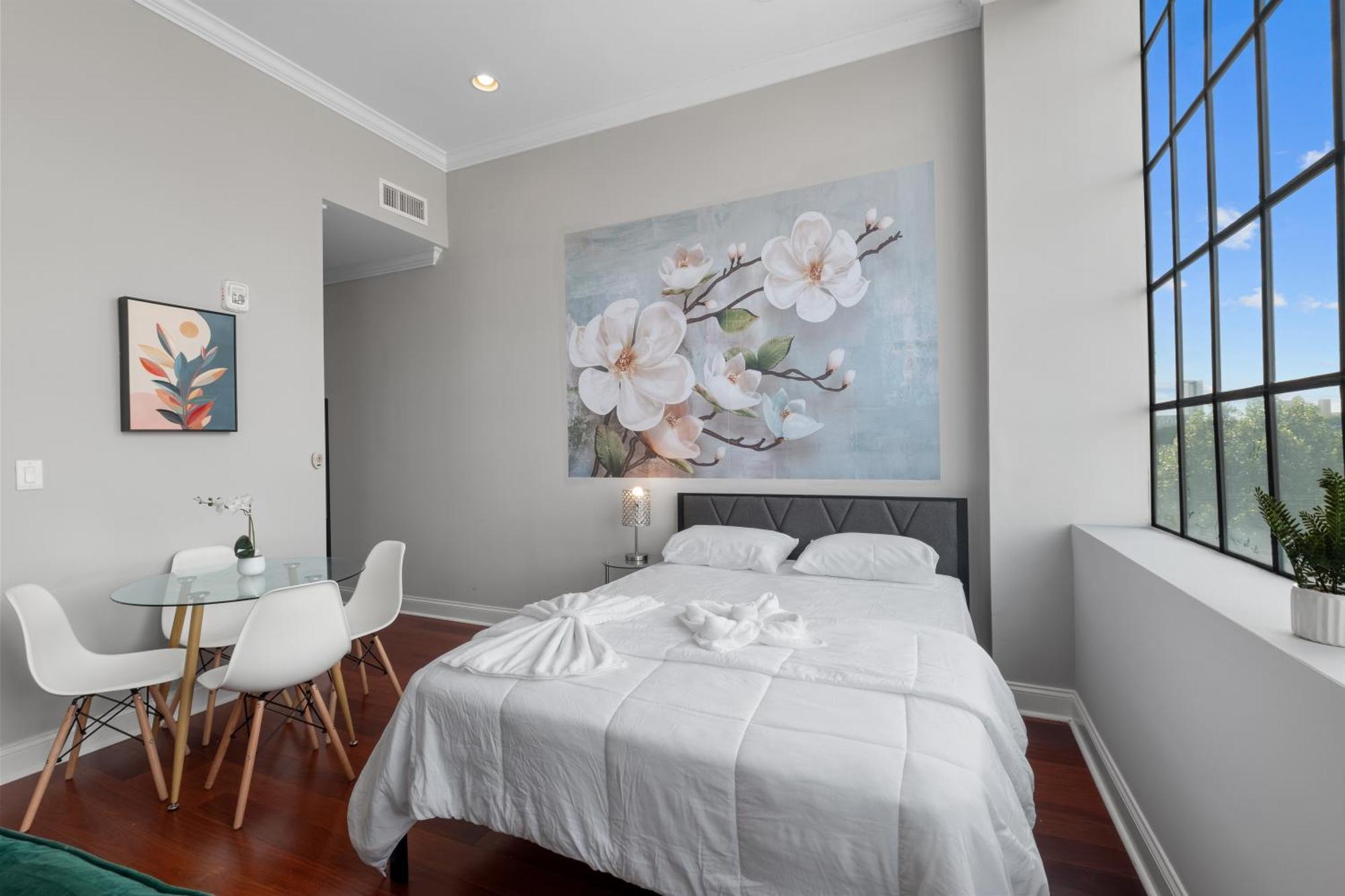 Grand W Private Gym Apartment *