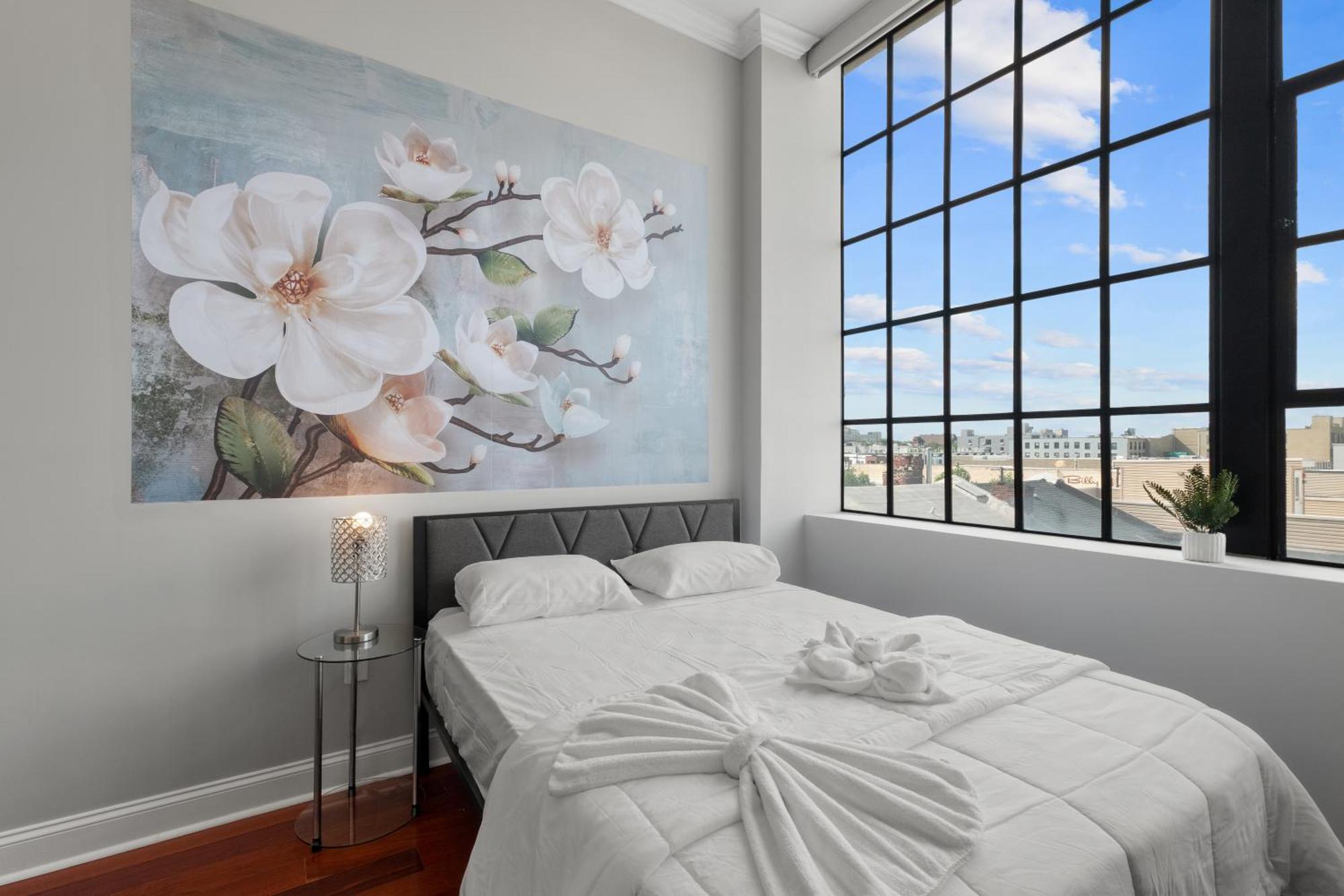 Grand W Private Gym Apartment