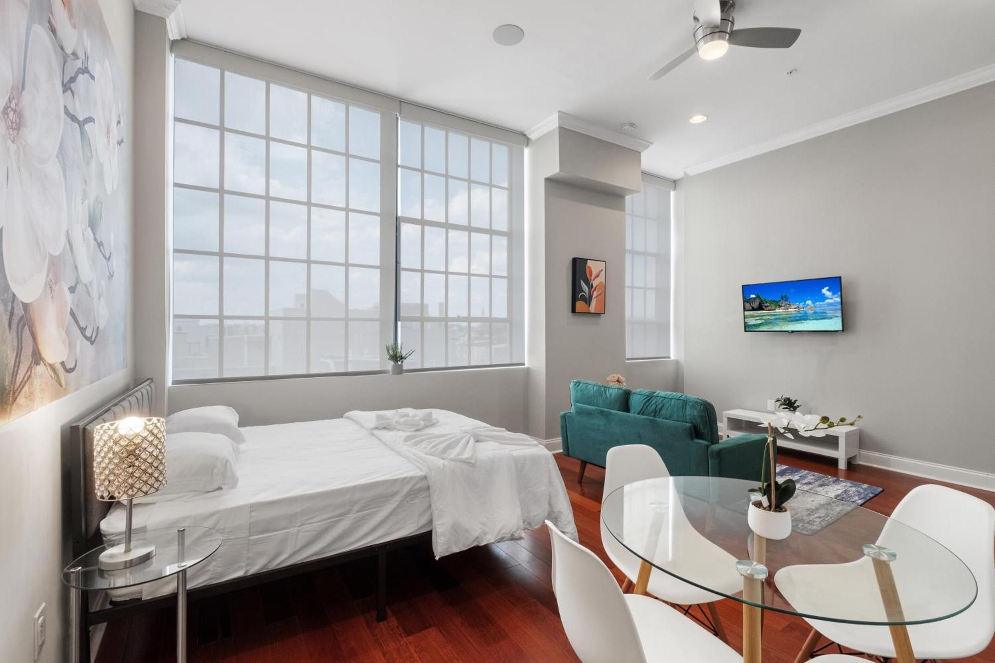 Apartment Grand W Private Gym *