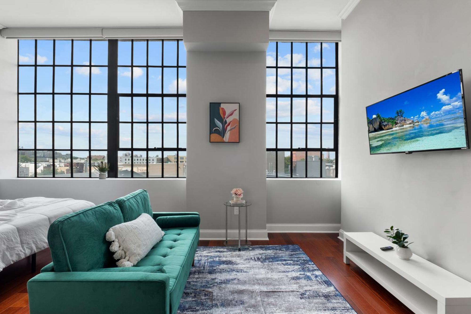 Apartment Grand W Private Gym *