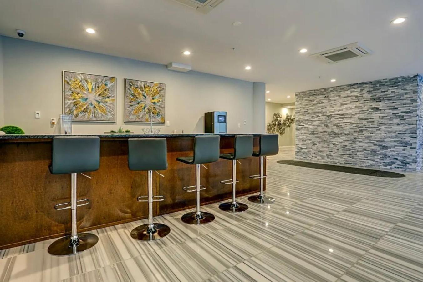Apartment Grand W Private Gym *