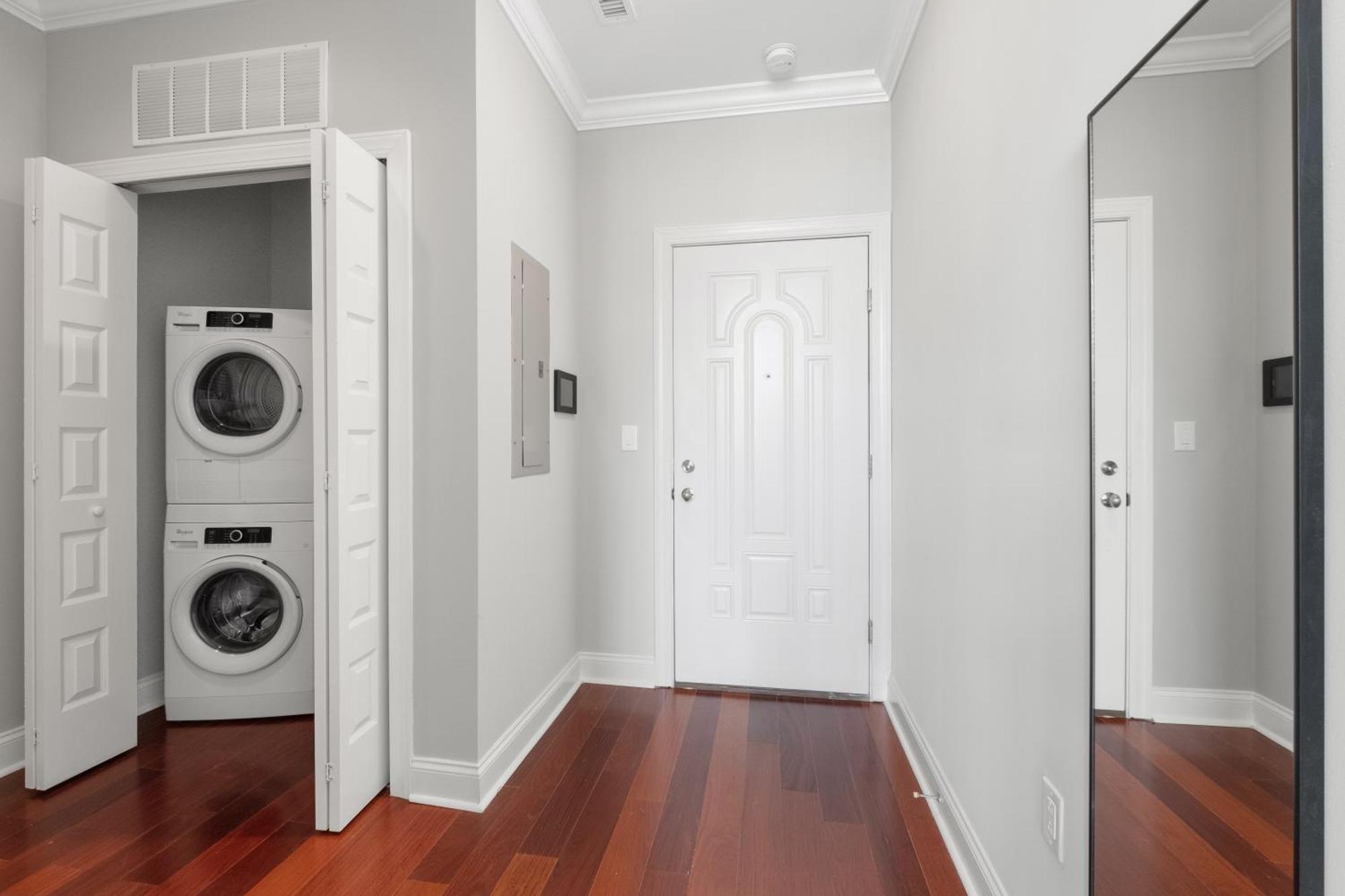 Grand W Private Gym Apartment Philadelphia