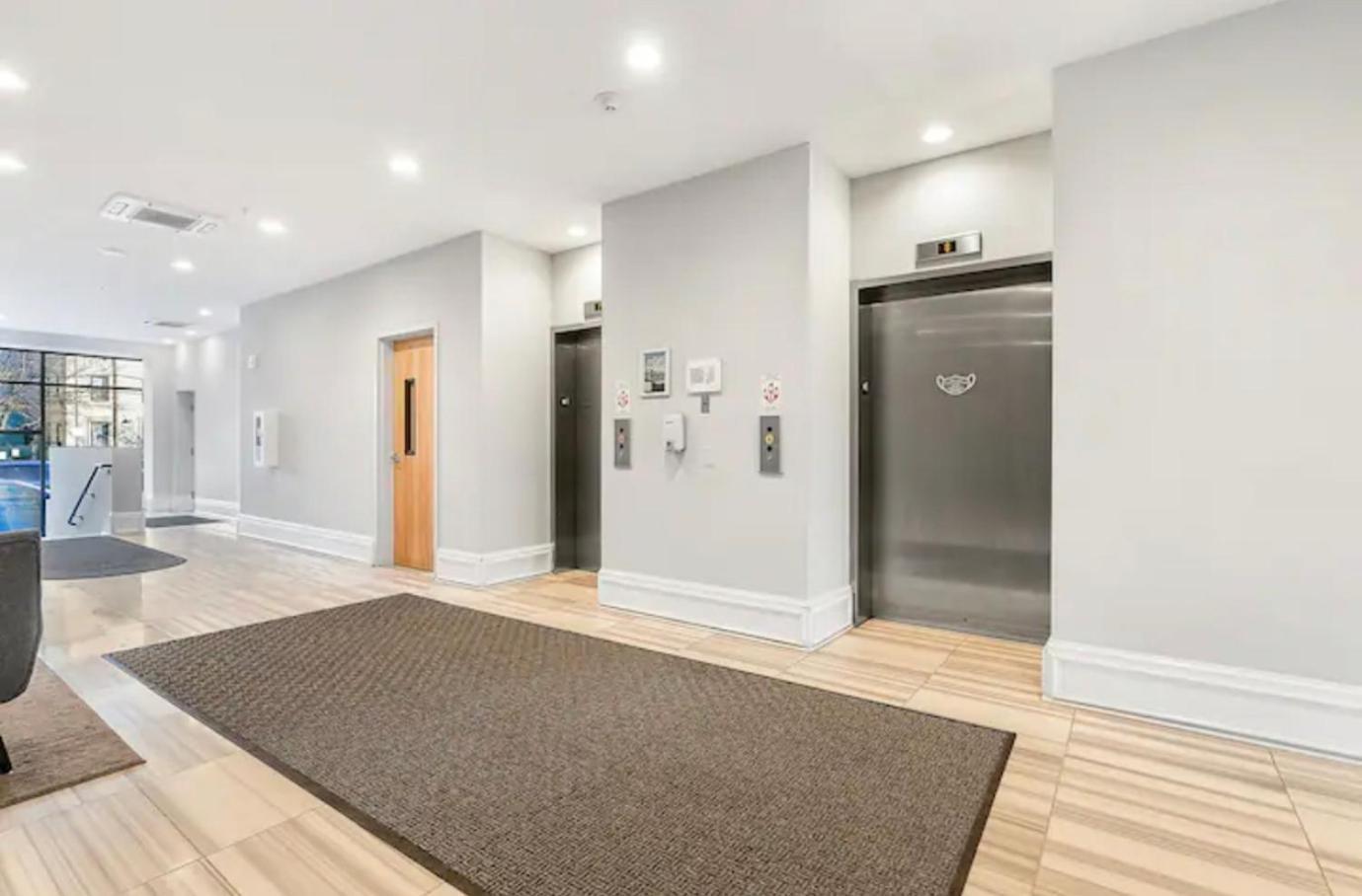 Apartment Grand W Private Gym Philadelphia