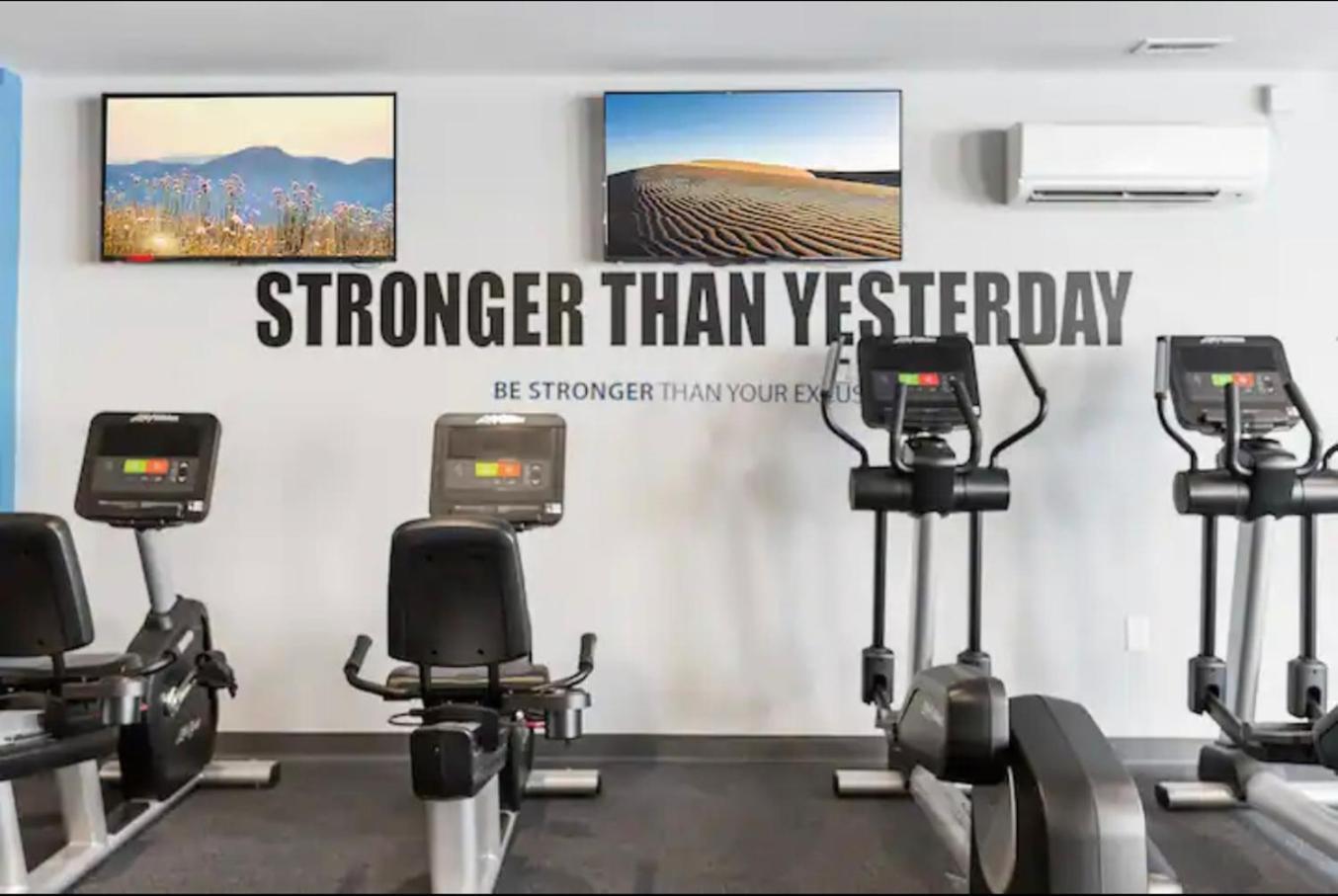 Grand W Private Gym Apartment *