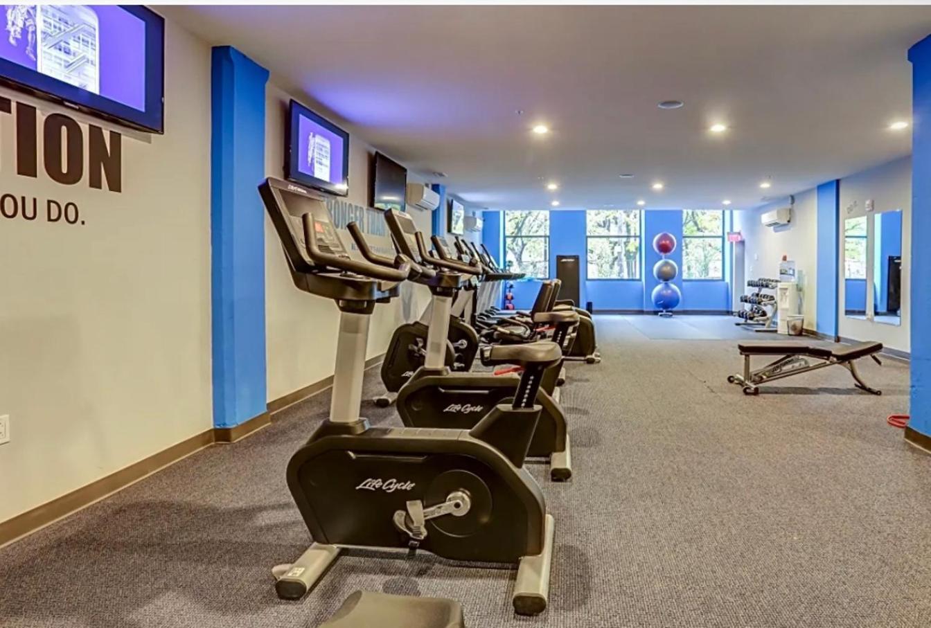 Grand W Private Gym Philadelphia