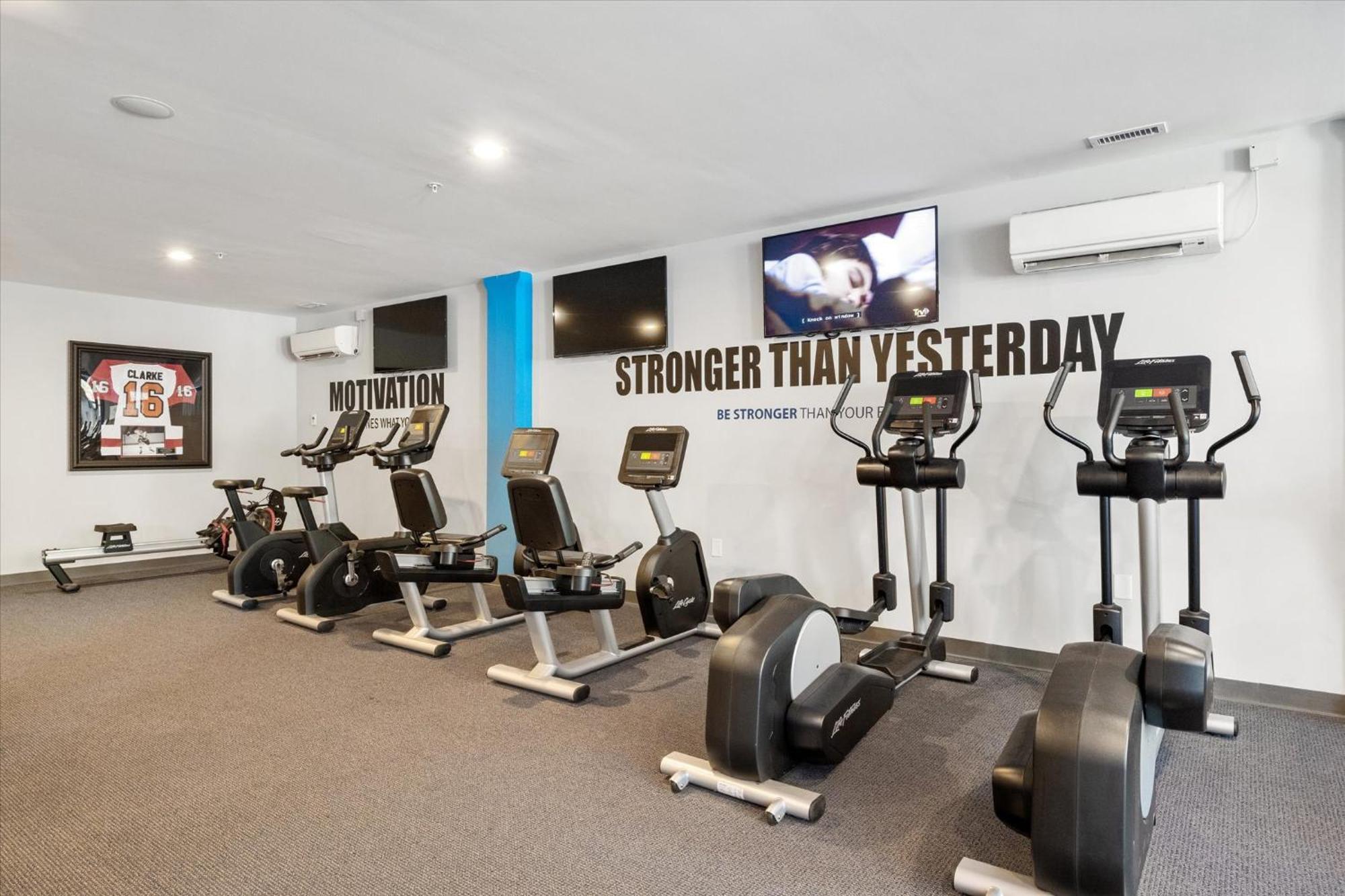 Apartment Grand W Private Gym Philadelphia