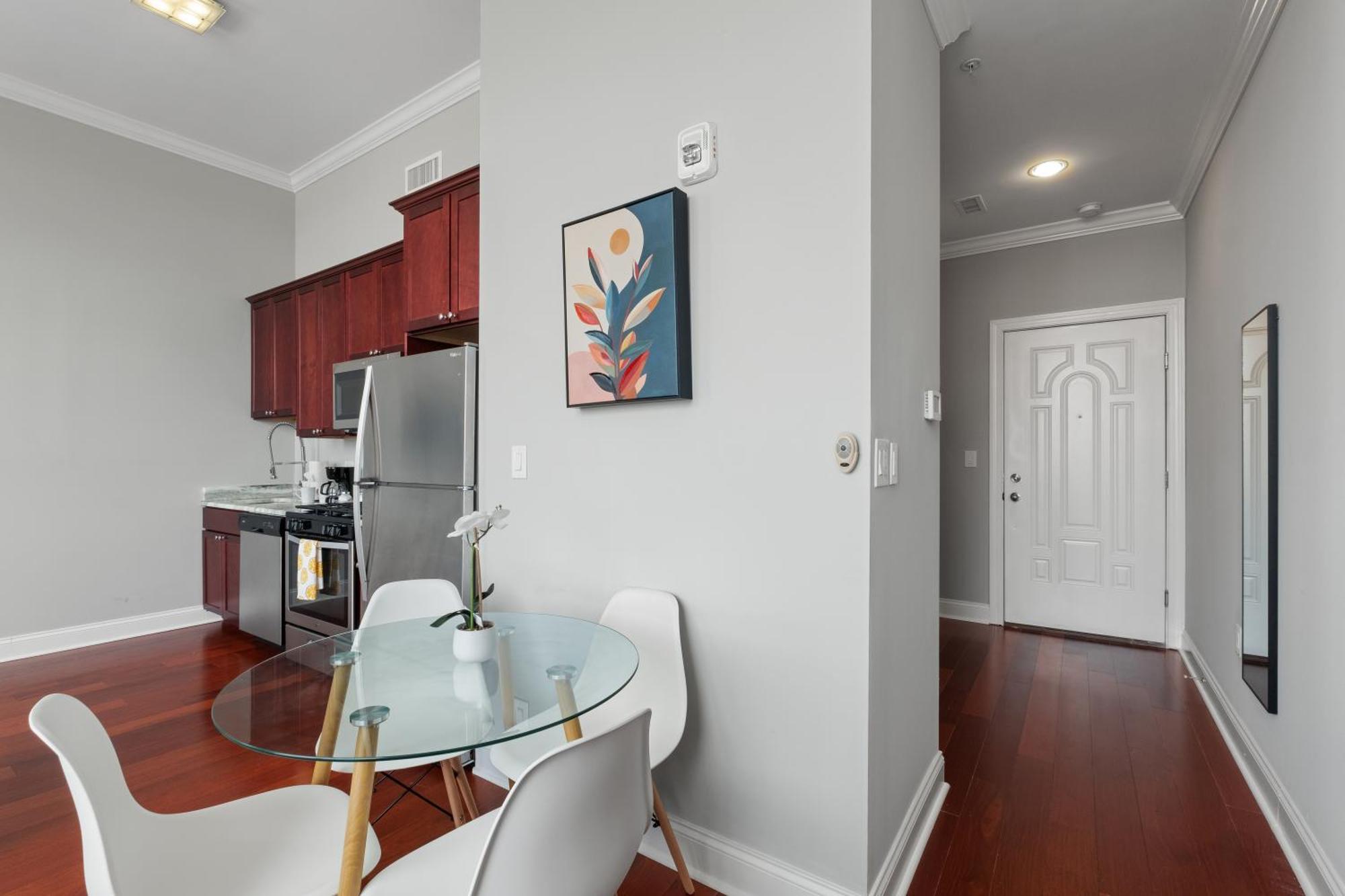 Grand W Private Gym Apartment Philadelphia