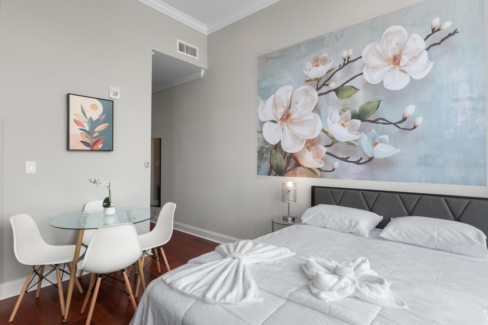 Grand W Private Gym Apartment