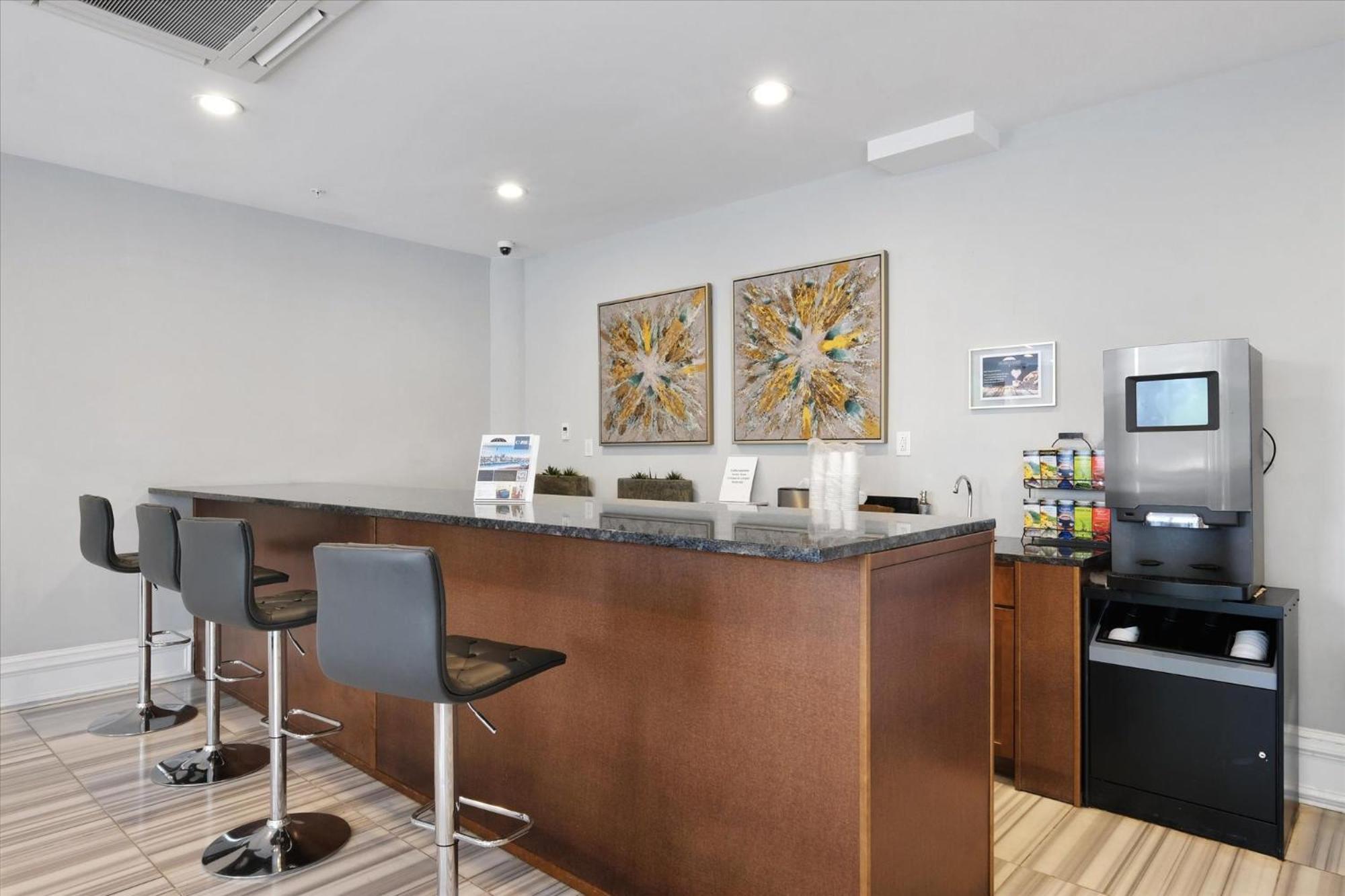 Grand W Private Gym Apartment Philadelphia