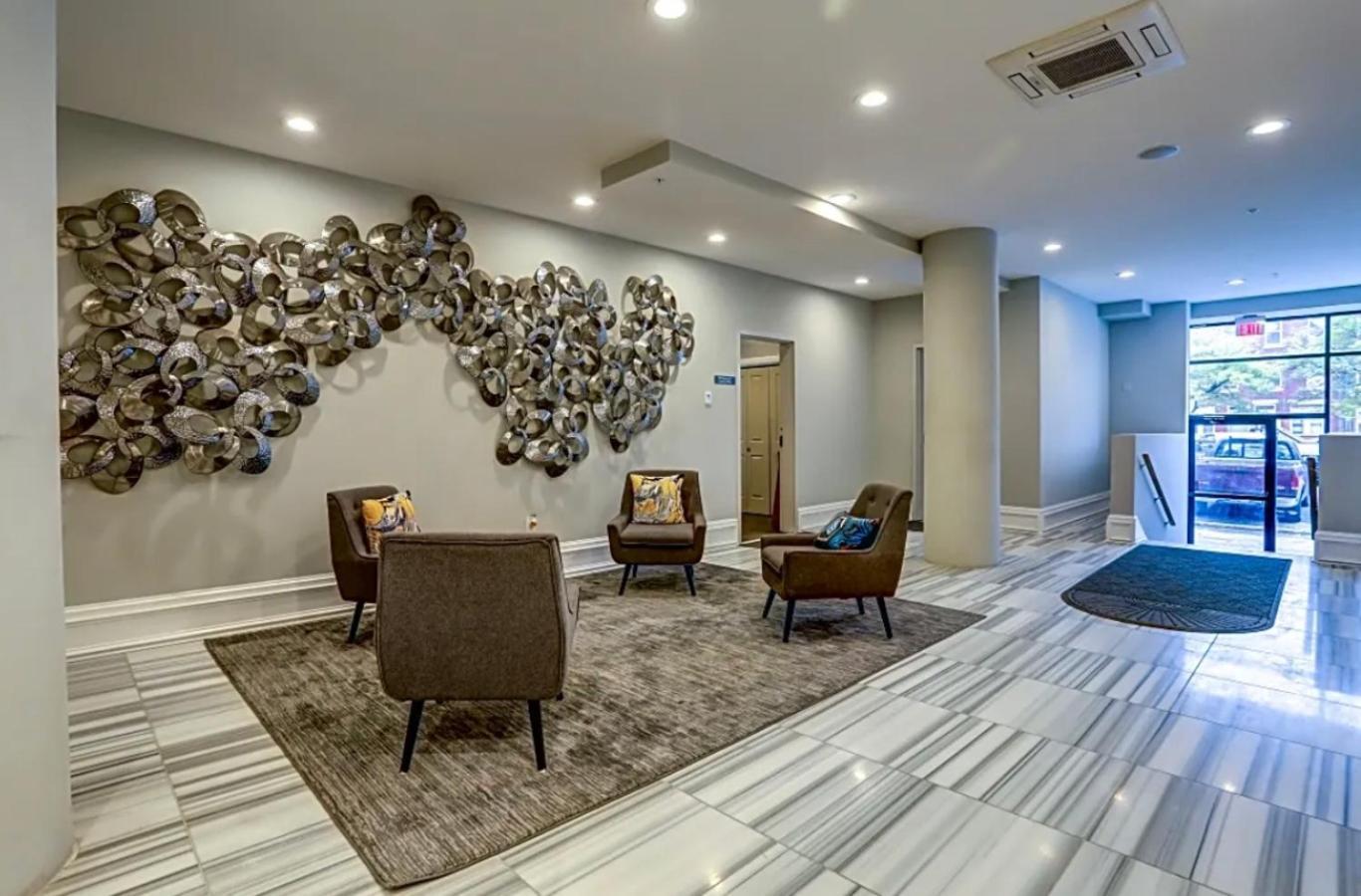 Apartment Grand W Private Gym *
